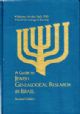 99934 A Guide to Jewish Genealogical Research in Israel 